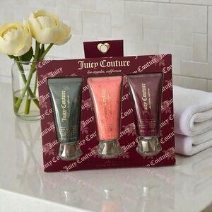 Juicy Couture Hand Lotion Set